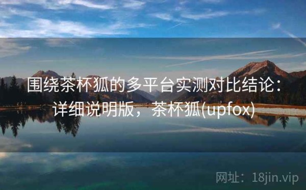 围绕茶杯狐的多平台实测对比结论：详细说明版，茶杯狐(upfox)