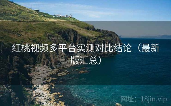 红桃视频多平台实测对比结论（最新版汇总）