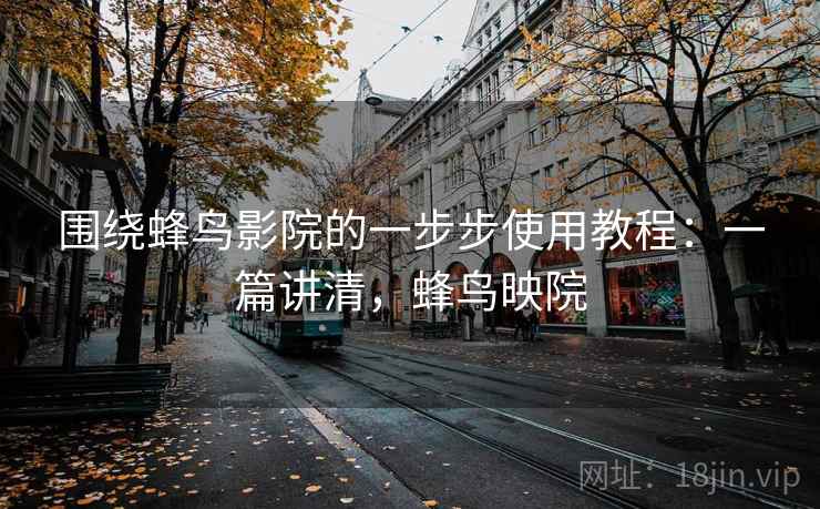 围绕蜂鸟影院的一步步使用教程：一篇讲清，蜂鸟映院
